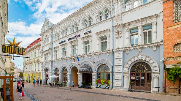 Hoteles Ofertas Dynamic Tours